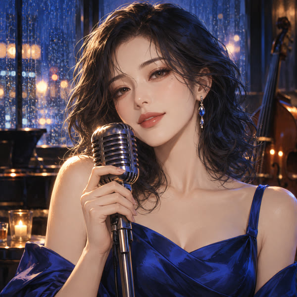 블루진