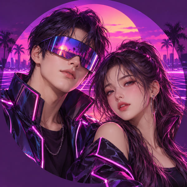 네온웨이브